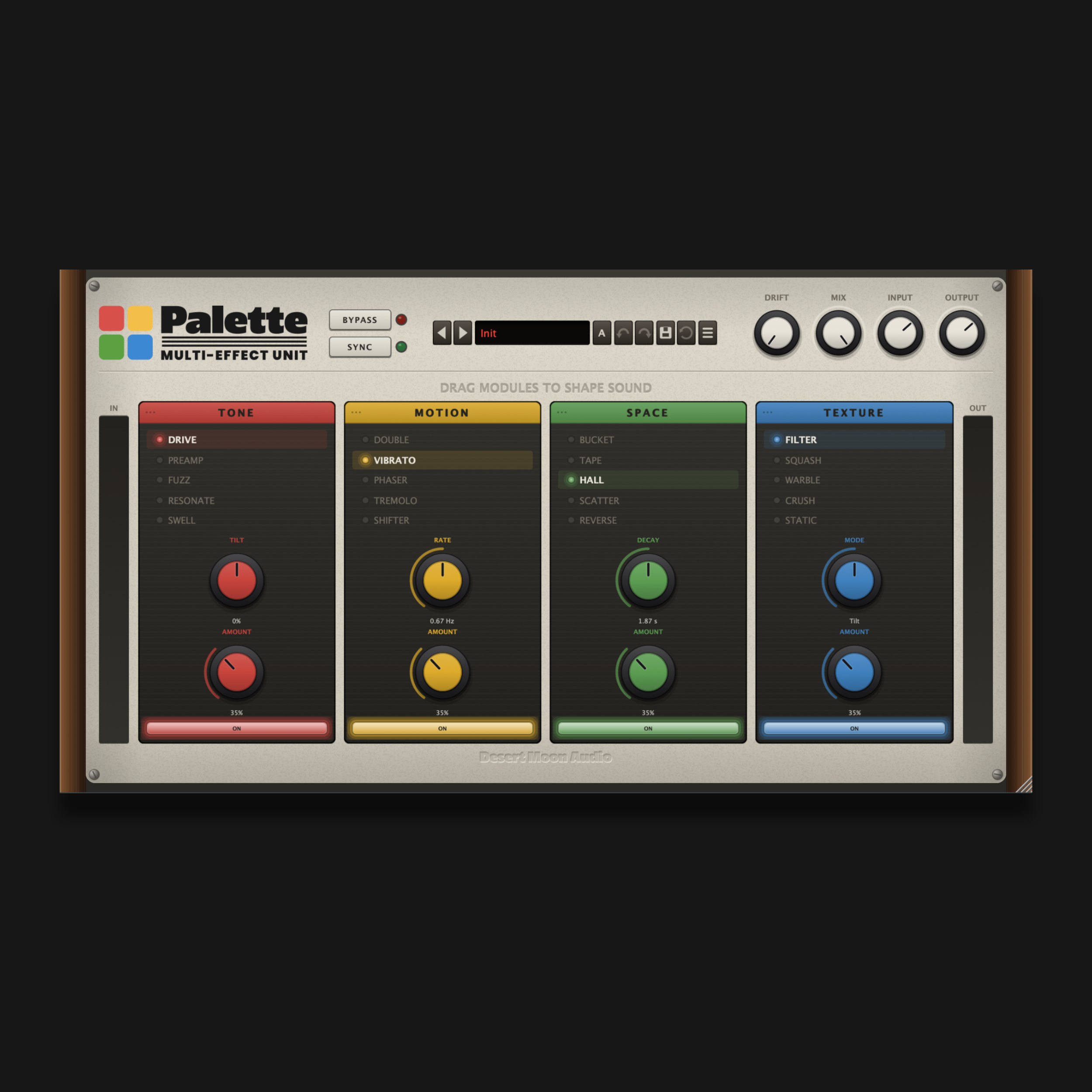 Palette