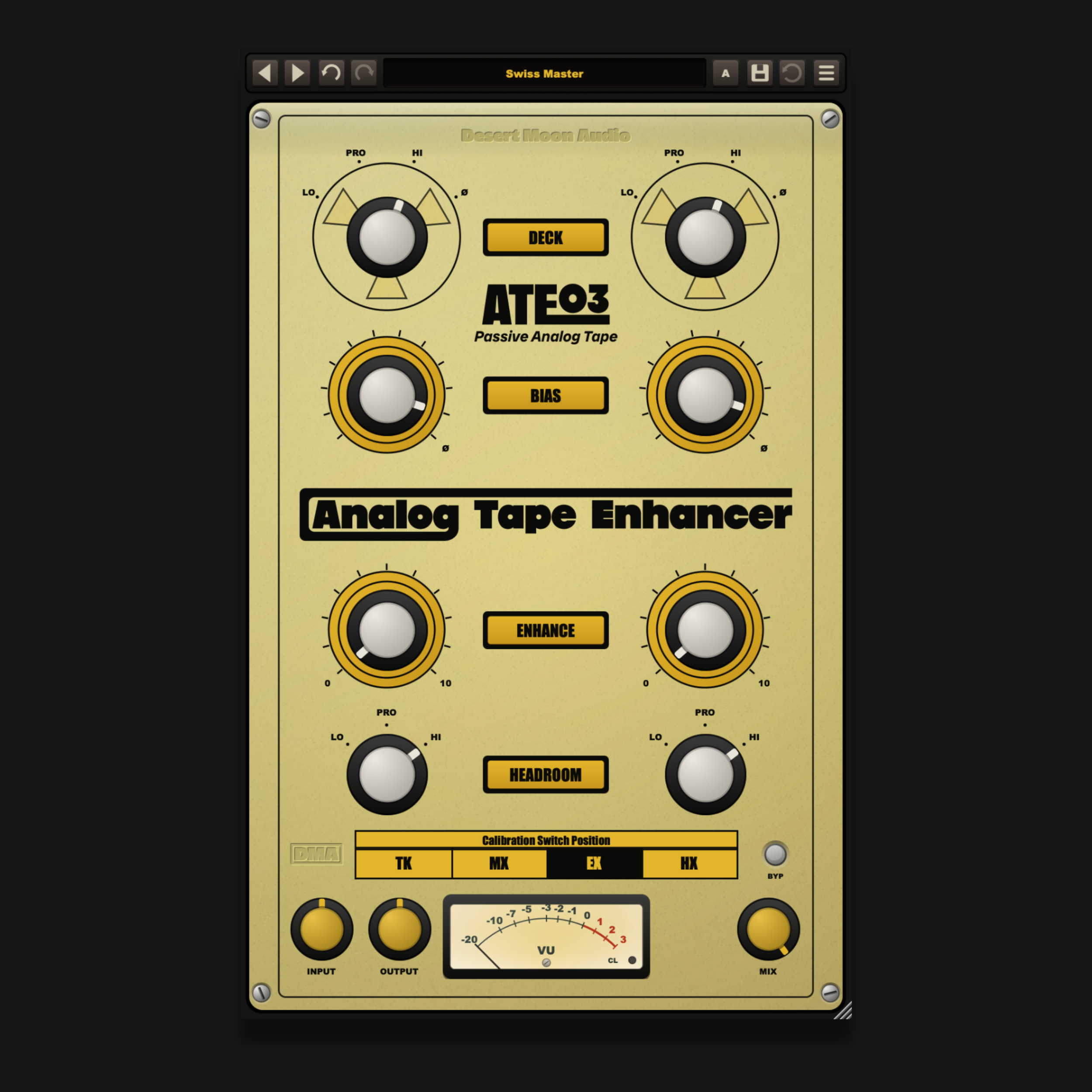 Analog Tape Enhancer