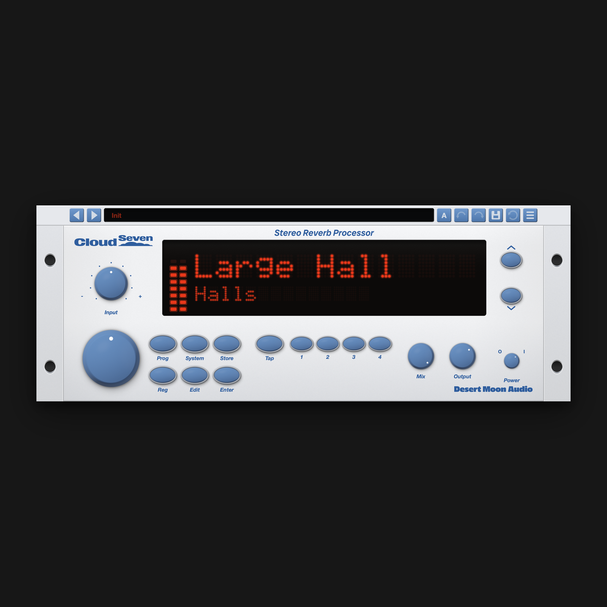 Cloud Seven C7 - Desert Moon Audio plug-in