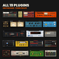 Everything Bundle - all nineteen Desert Moon Audio plug-ins