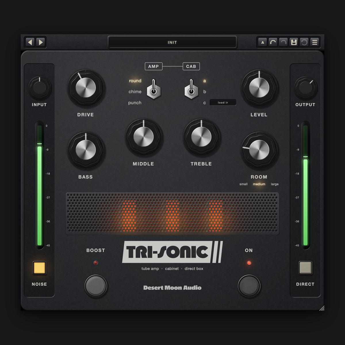 Tri-Sonic