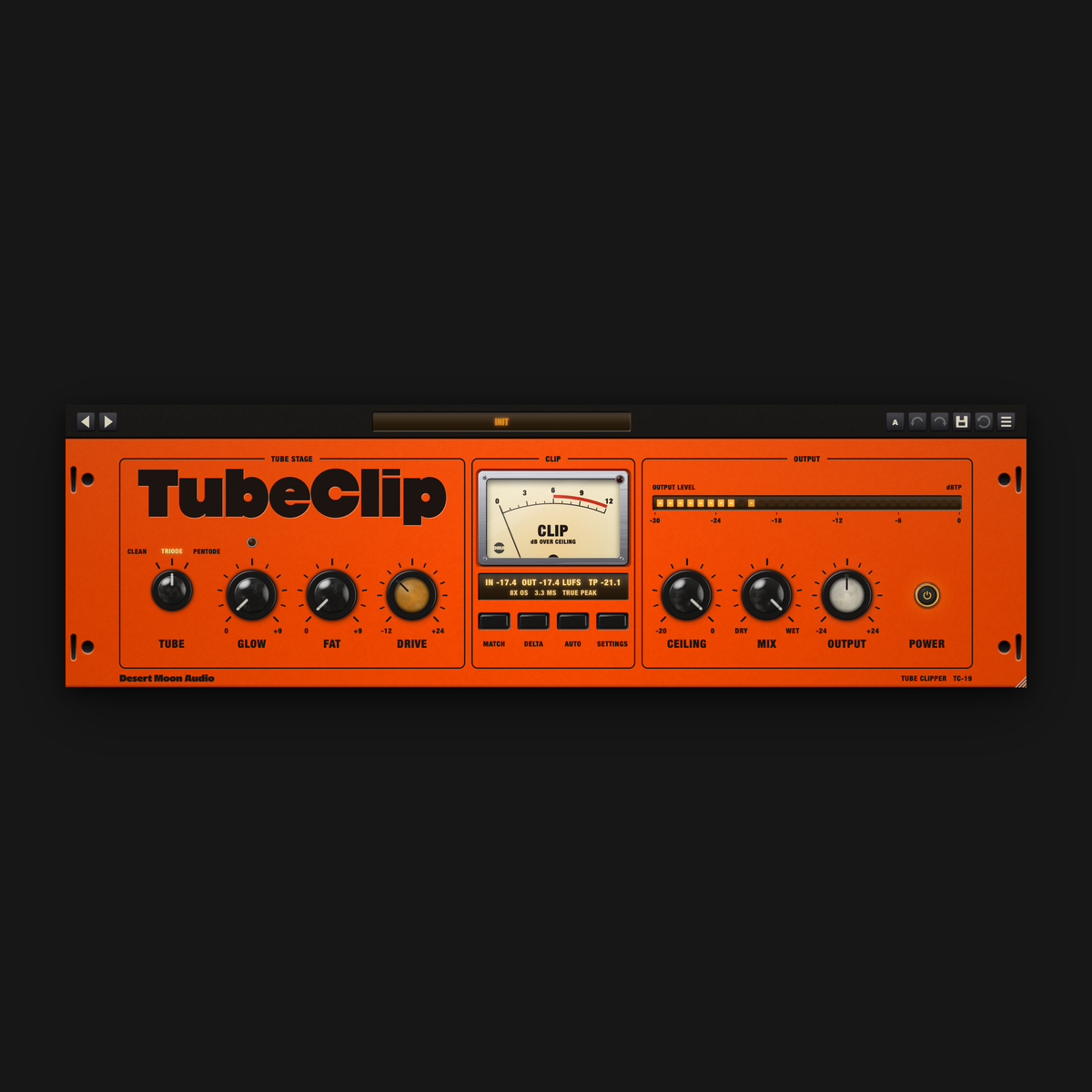 TubeClip