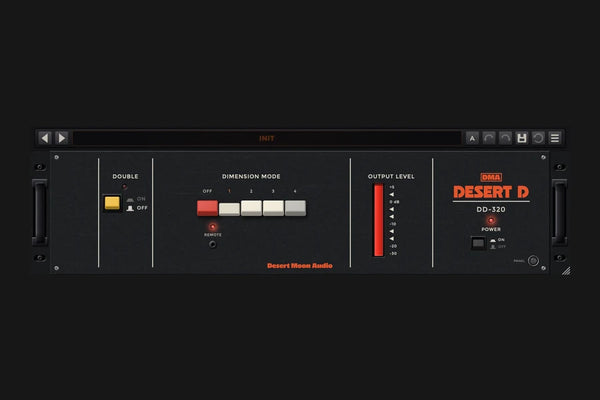 Desert D – Stereo Dimension Chorus