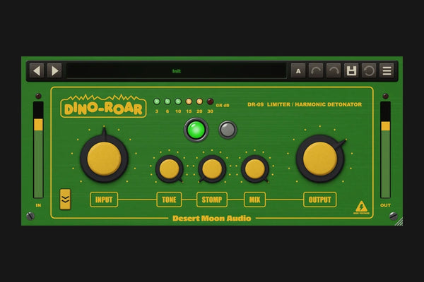 Dino-Roar – Limiter / Harmonic Detonator