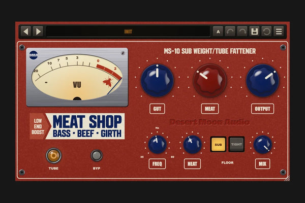 Meat Shop – Sub Weight / Tube Fattener