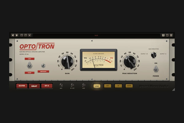 Optotron – Electro-Optical Leveling Amplifier