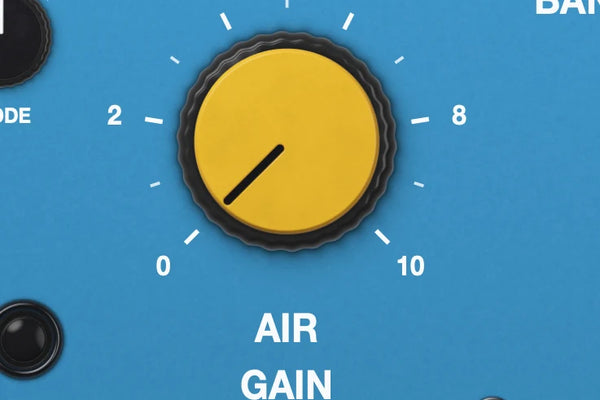 Air Enhancer – Air Gain — 0 to 10