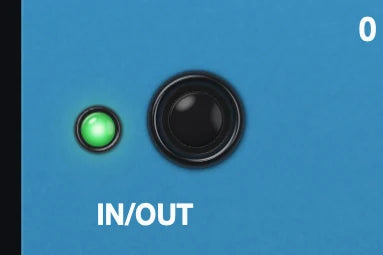 Air Enhancer – In/Out