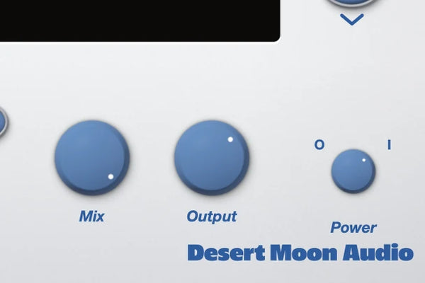 Cloud Seven – Mix and Output on the face