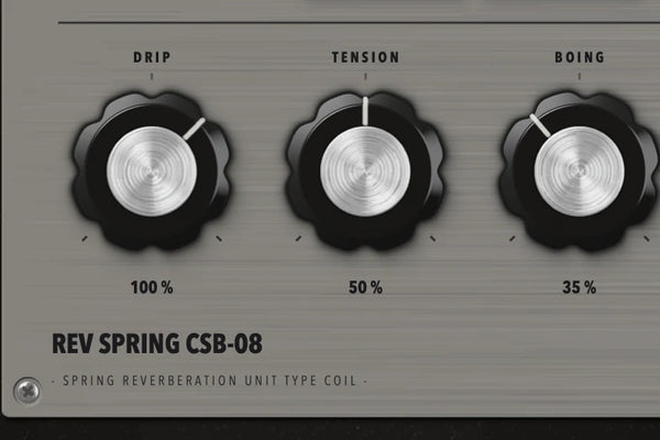 Coil – Drip, Tension and Boing