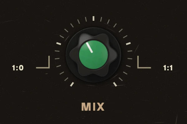 Echo Thing – Mix