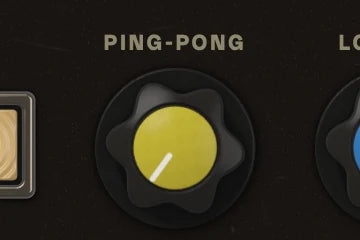 Echo Thing – Ping-Pong