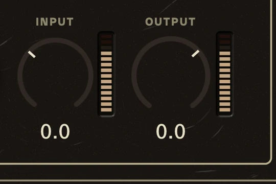 Echo Thing – Input and Output