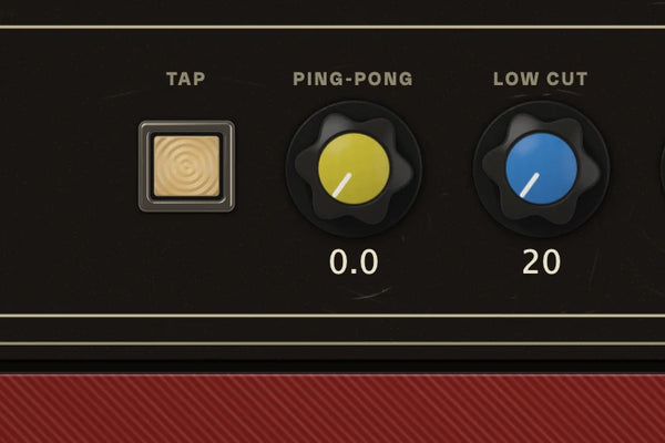 Echo Thing – The panel section