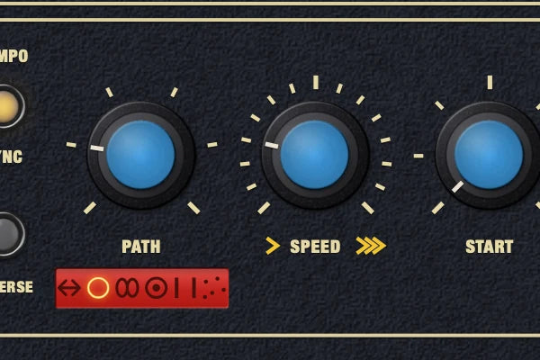 Locomotion – Six paths
