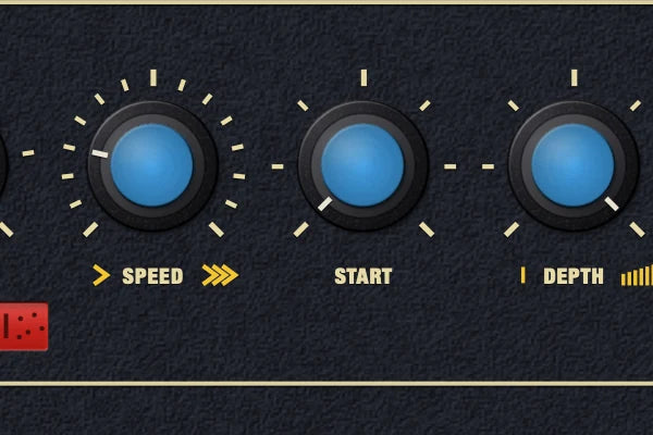 Locomotion – SPEED, SYNC and START