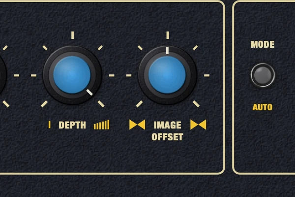 Locomotion – DEPTH and IMAGE OFFSET