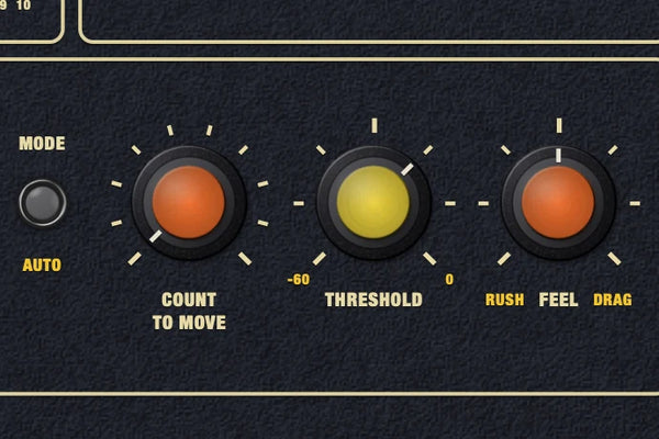 Locomotion – TRIGGER and ENVELOPE