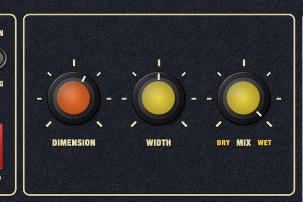 Locomotion – DIMENSION, WIDTH and MIX