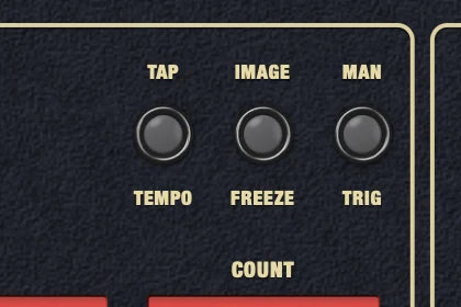 Locomotion – FREEZE and MAN TRIG
