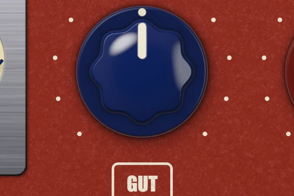 Meat Shop – GUT and FREQ