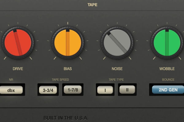Nebraska 144 – Tape