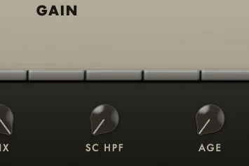 Optotron – A working sidechain