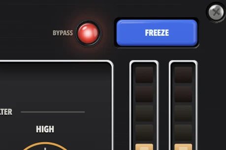 Plate Daddy – Freeze