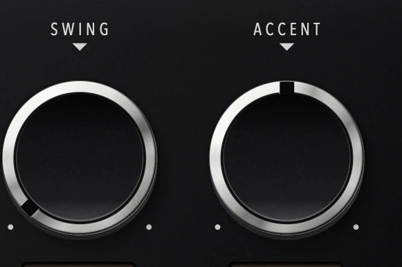 Rhyth-O-Matic – Feel controls
