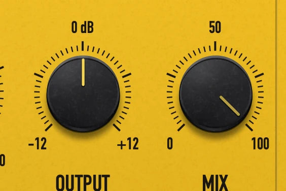 Trans-Box – MIX and OUTPUT