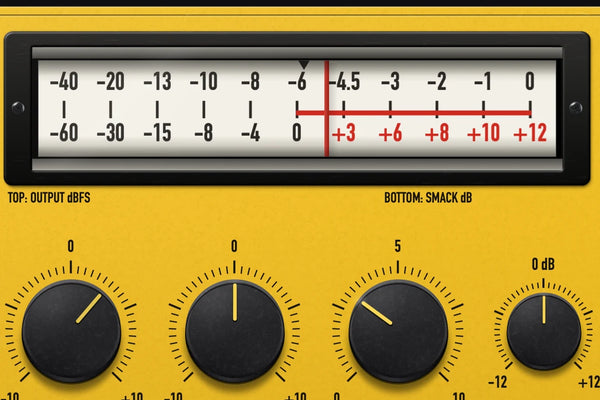 Trans-Box – A meter that shows the smack