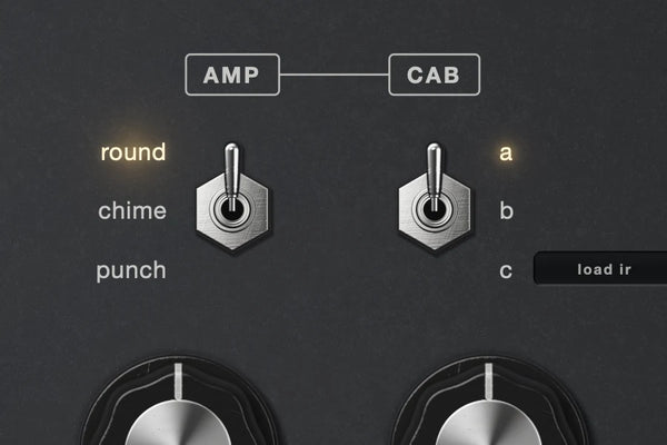 Tri-Sonic – Three amps on one switch