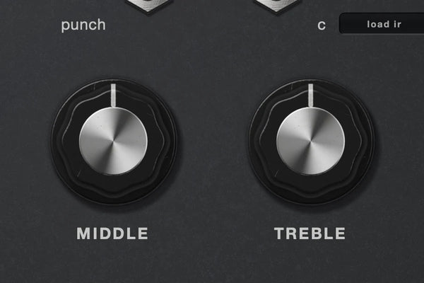 Tri-Sonic – The tone network