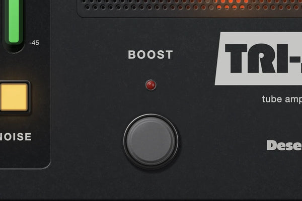 Tri-Sonic – BOOST