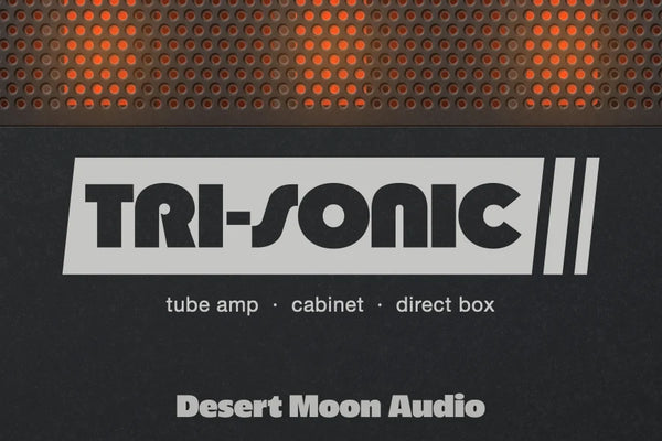 Tri-Sonic – The pedal