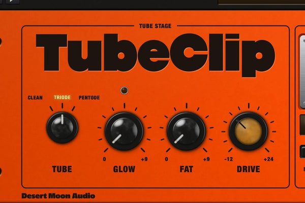 TubeClip – Three tube stages