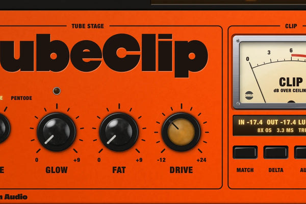TubeClip – GLOW and FAT