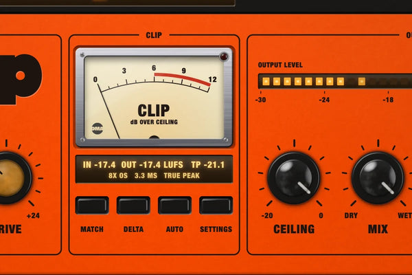 TubeClip – MATCH, DELTA and AUTO