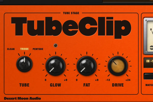 TubeClip – Oversampling built for clipping