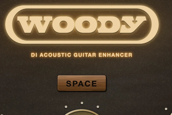 Woody – 12 factory presets